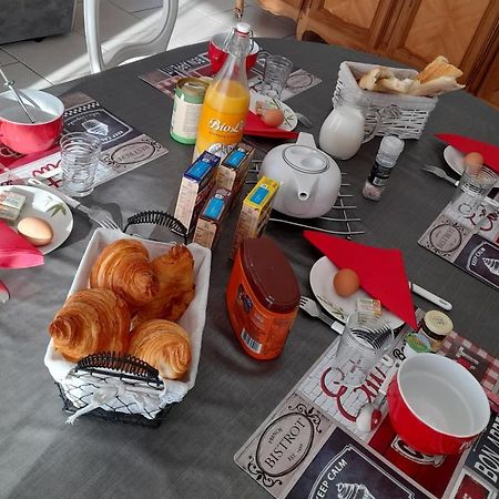 Chez Carole Et Michel En Minervois Leilighet Rieux-Minervois Eksteriør bilde